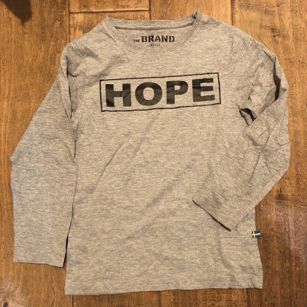 L/S t-shirt from THE BRAND